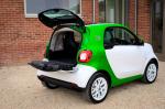 Smart ForTwo Prime Coupe Clectric Drive 2017 года (UK)